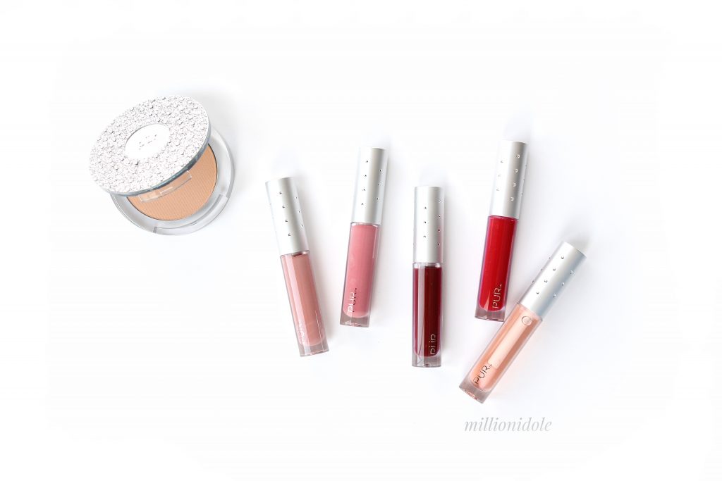 Pür Cosmetics | Pressed Powder Foundation & The Perfect Matte Liquid Lipstick