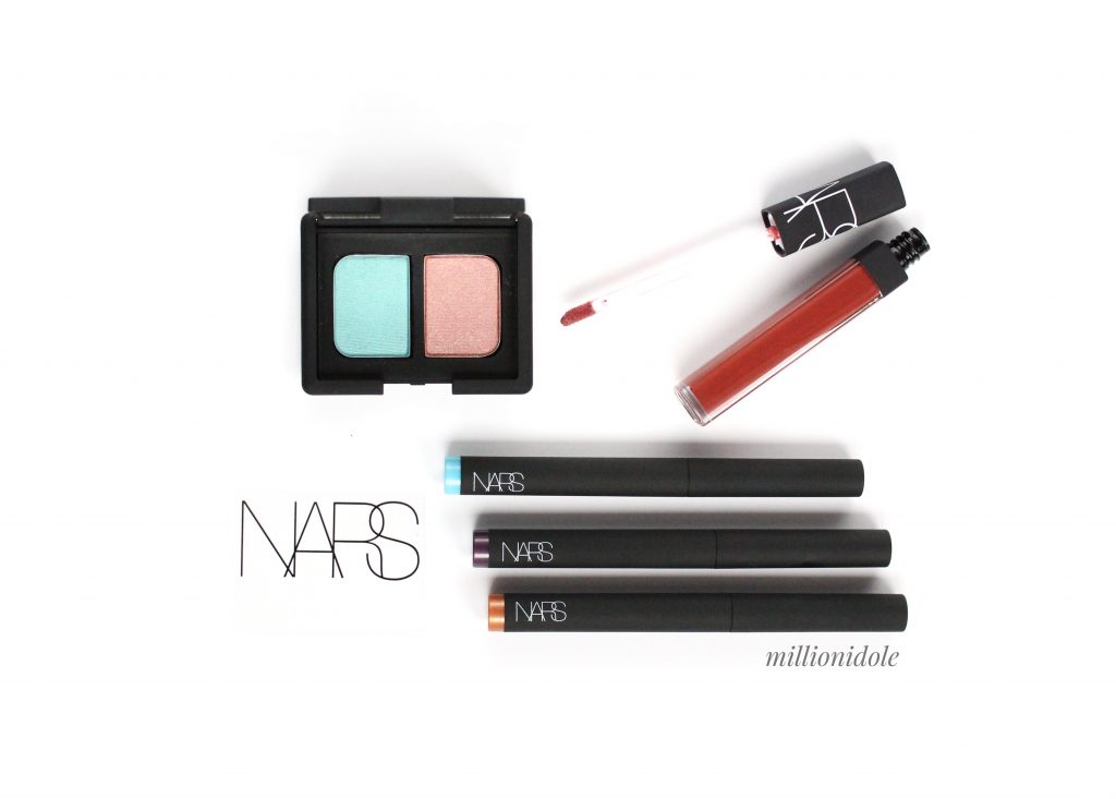NARS | SPRING 2017 COLOR COLLECTION