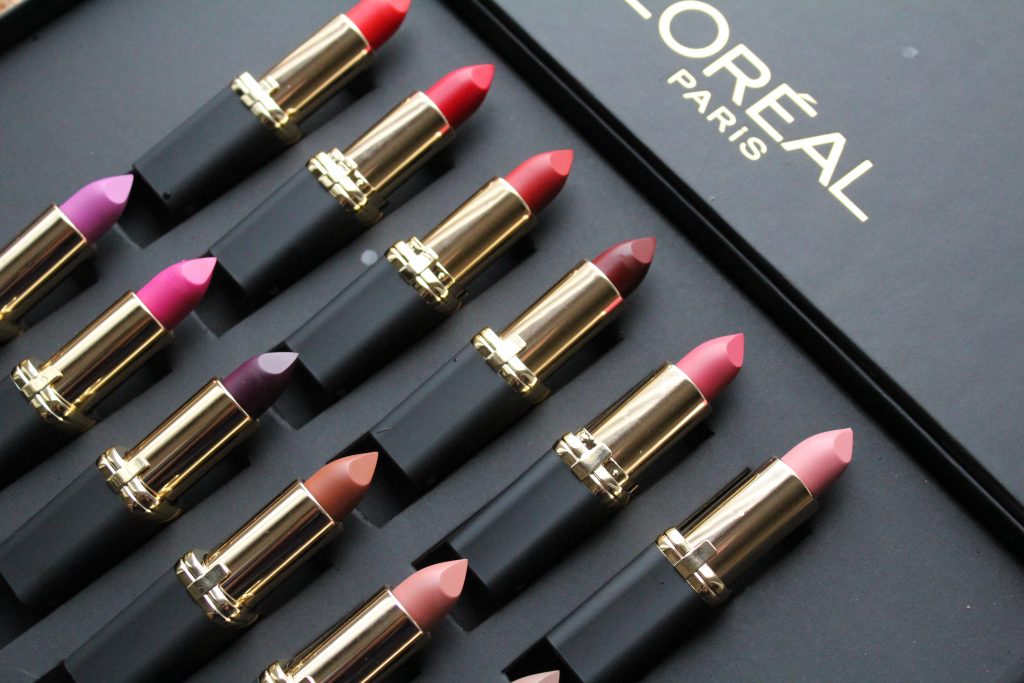 L'Oréal Paris | Colour Riche Matte Lipstick - Million Idole