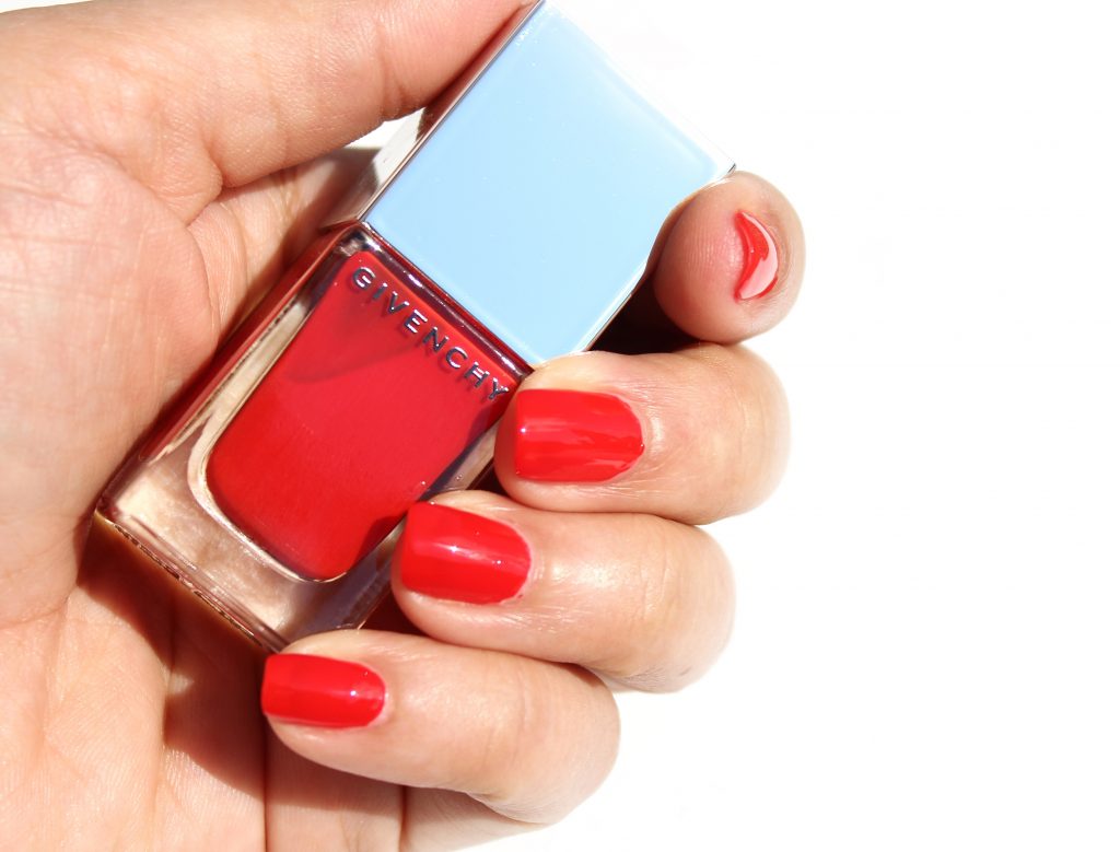Le Vernis Nail Color - Givenchy - wide 6