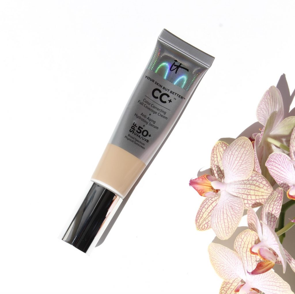 IT Cosmetics | Your Skin But Better CC+ Cream with SPF 50+