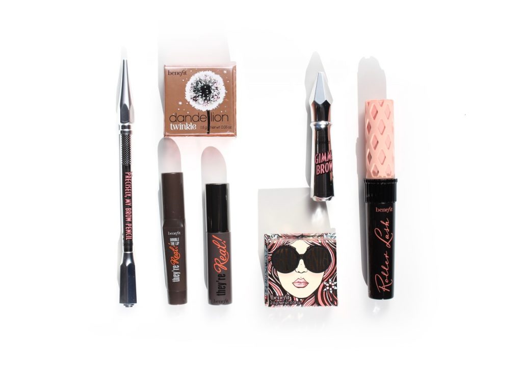 Benefit Cosmetics | Holiday Collection – SF Winter WonderGlam & City Lights, Party Nights