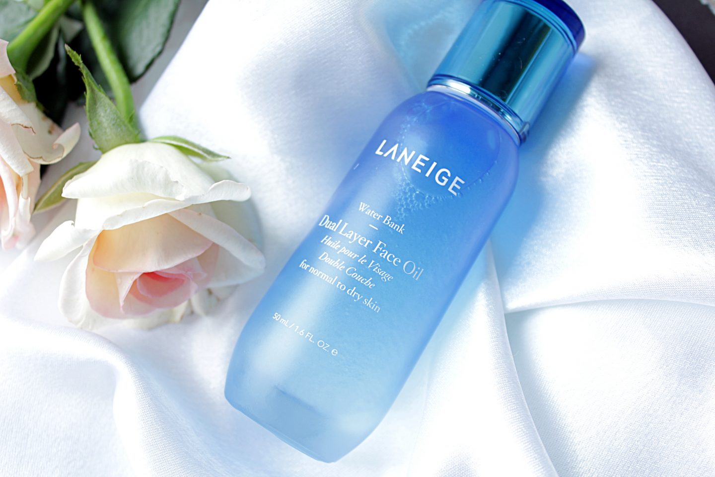 Laneige | Water Bank Dual Layer Face Oil