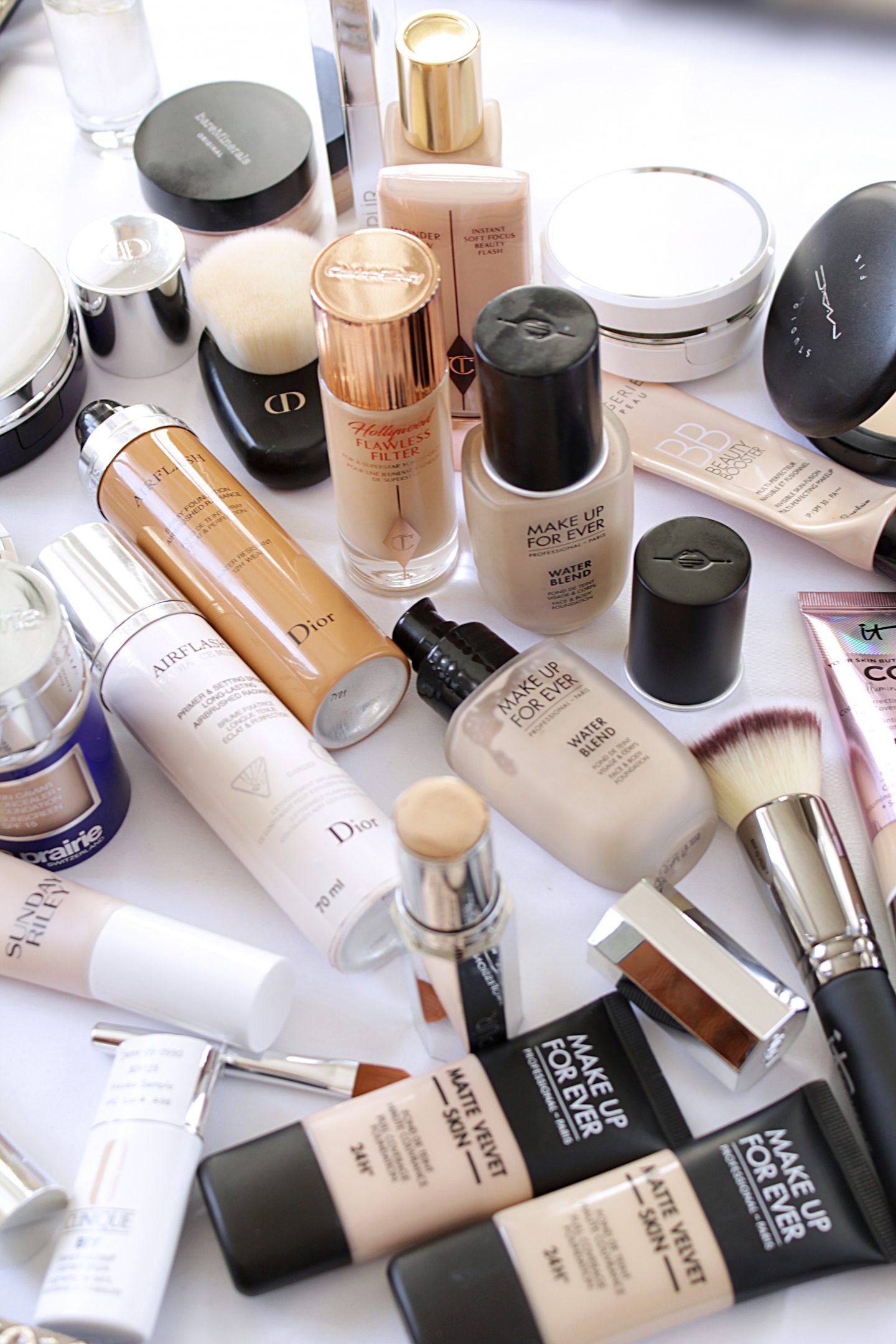 Your Ultimate Guide for Best Foundation 2018