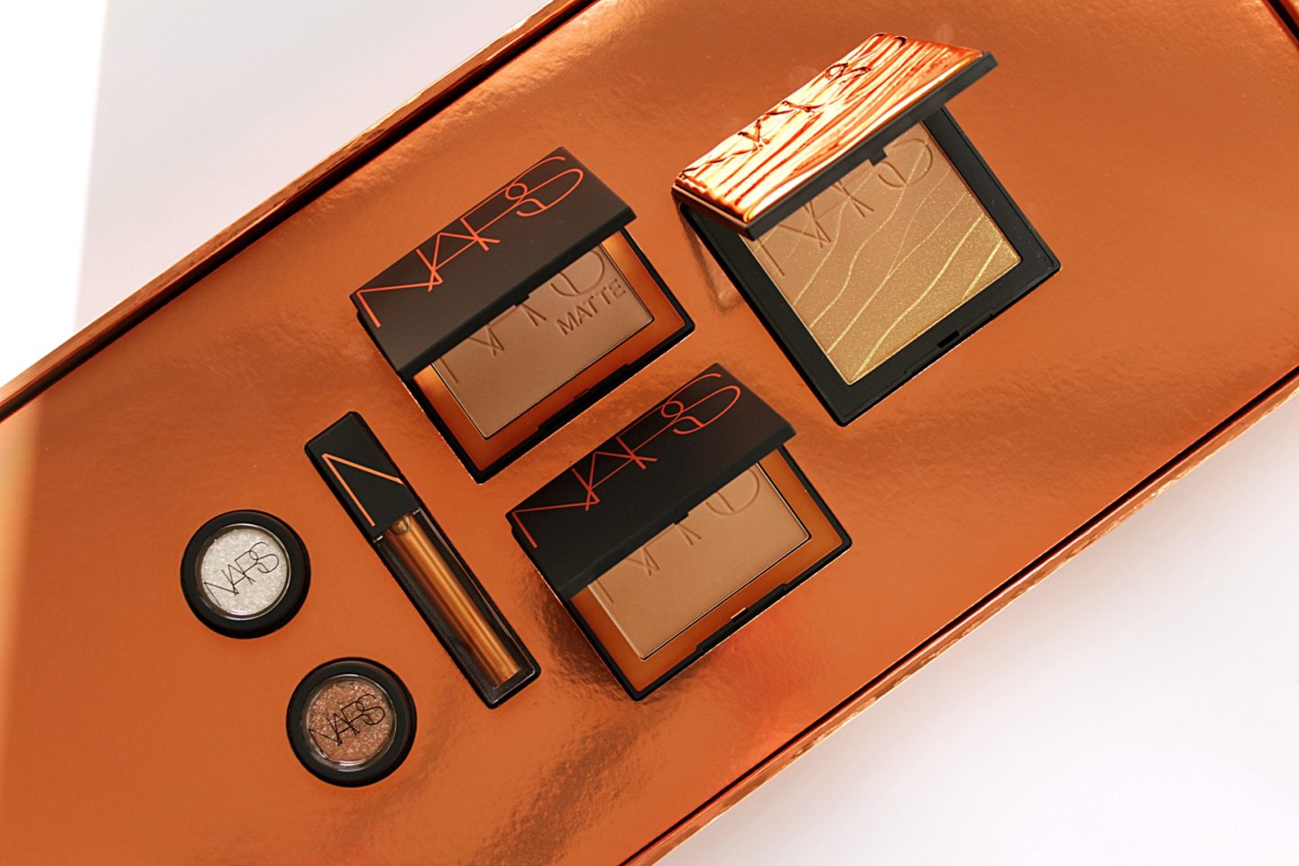 Nars | Summer 2020 Bronzed Collection