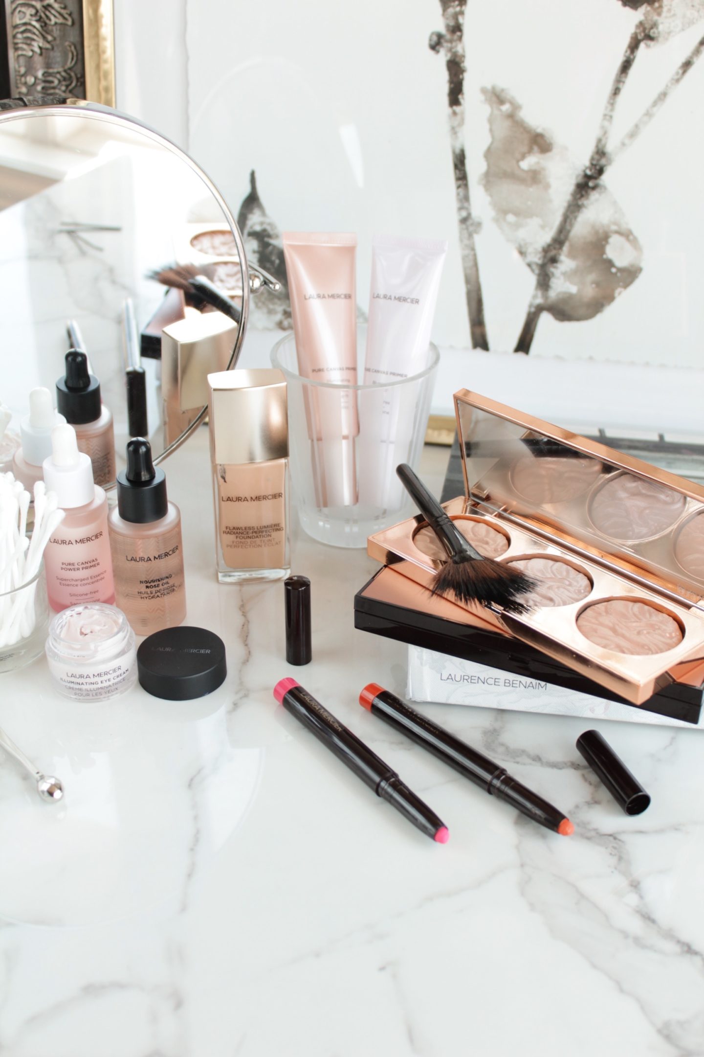 Laura Mercier | New Skincare & Makeup Discoveries