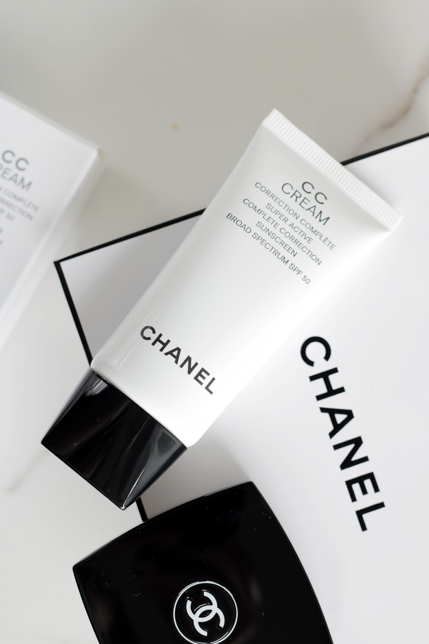 Chanel | Complete Correction CC CREAM