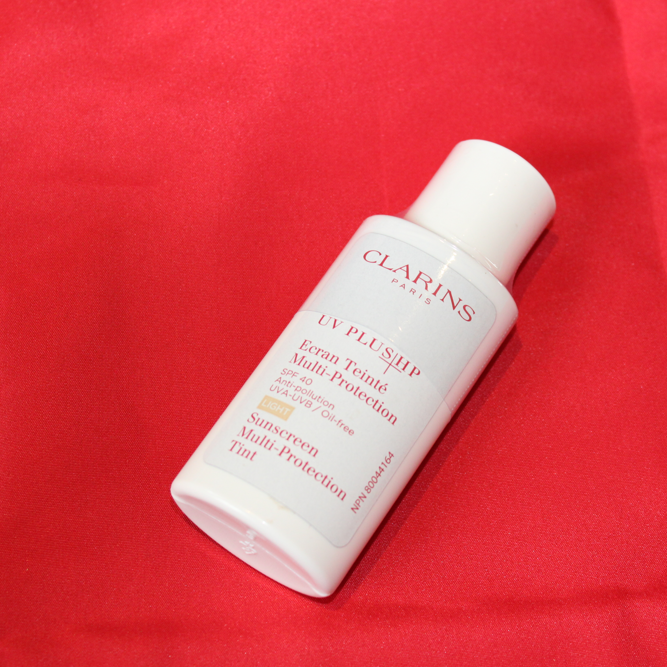 Clarins | UV Plus HP Day Sunscreen protection