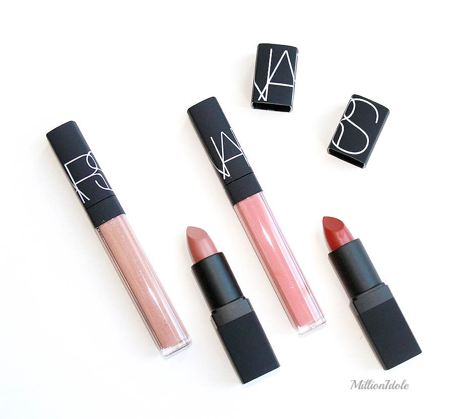 Nars Spring Collection 2016 | Lipsticks and Lip Glosses