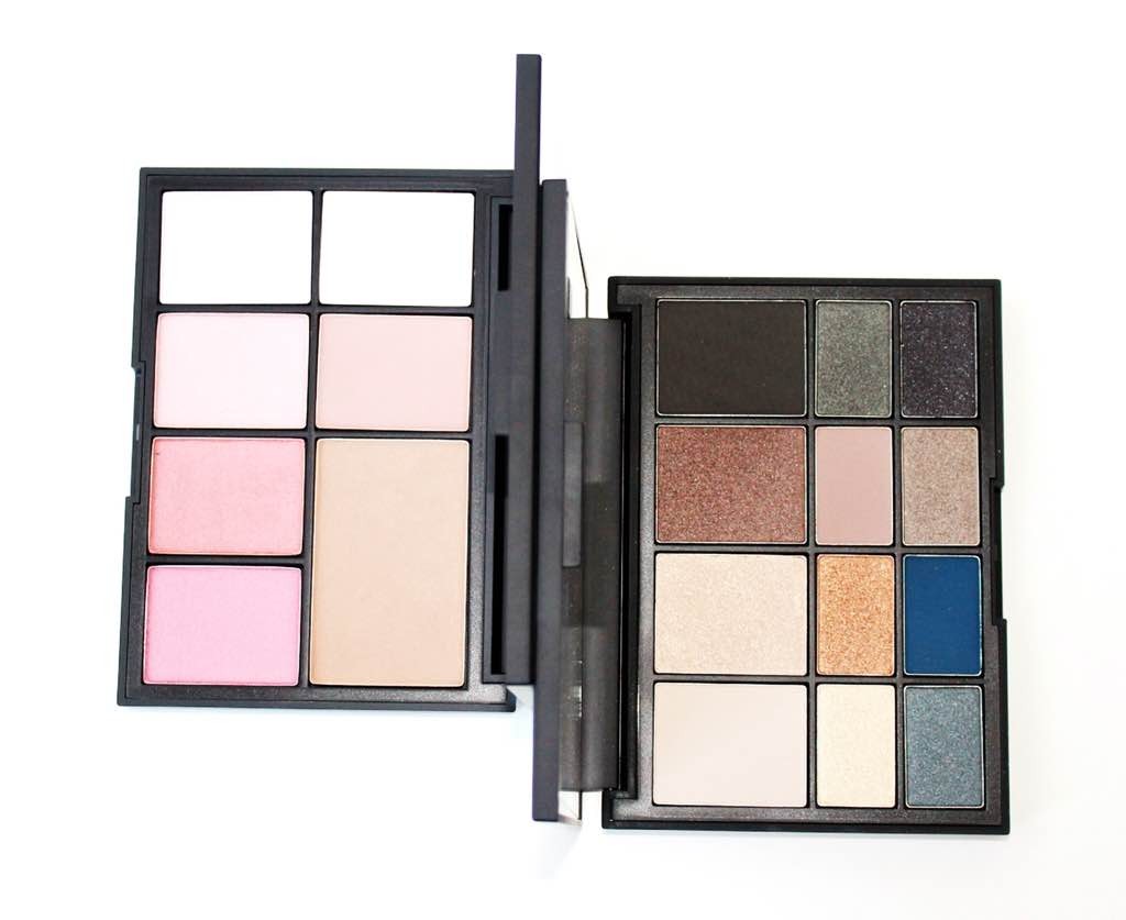 NARSissist L’Amour|Toujours L’Amour Eyeshadow Palette and NARSissist Cheek Studio Palette