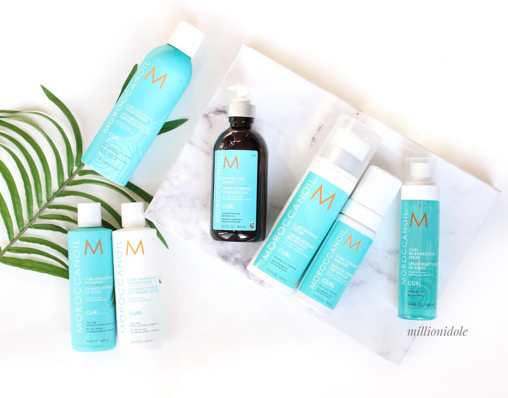 Moroccanoil® | Curl Collection