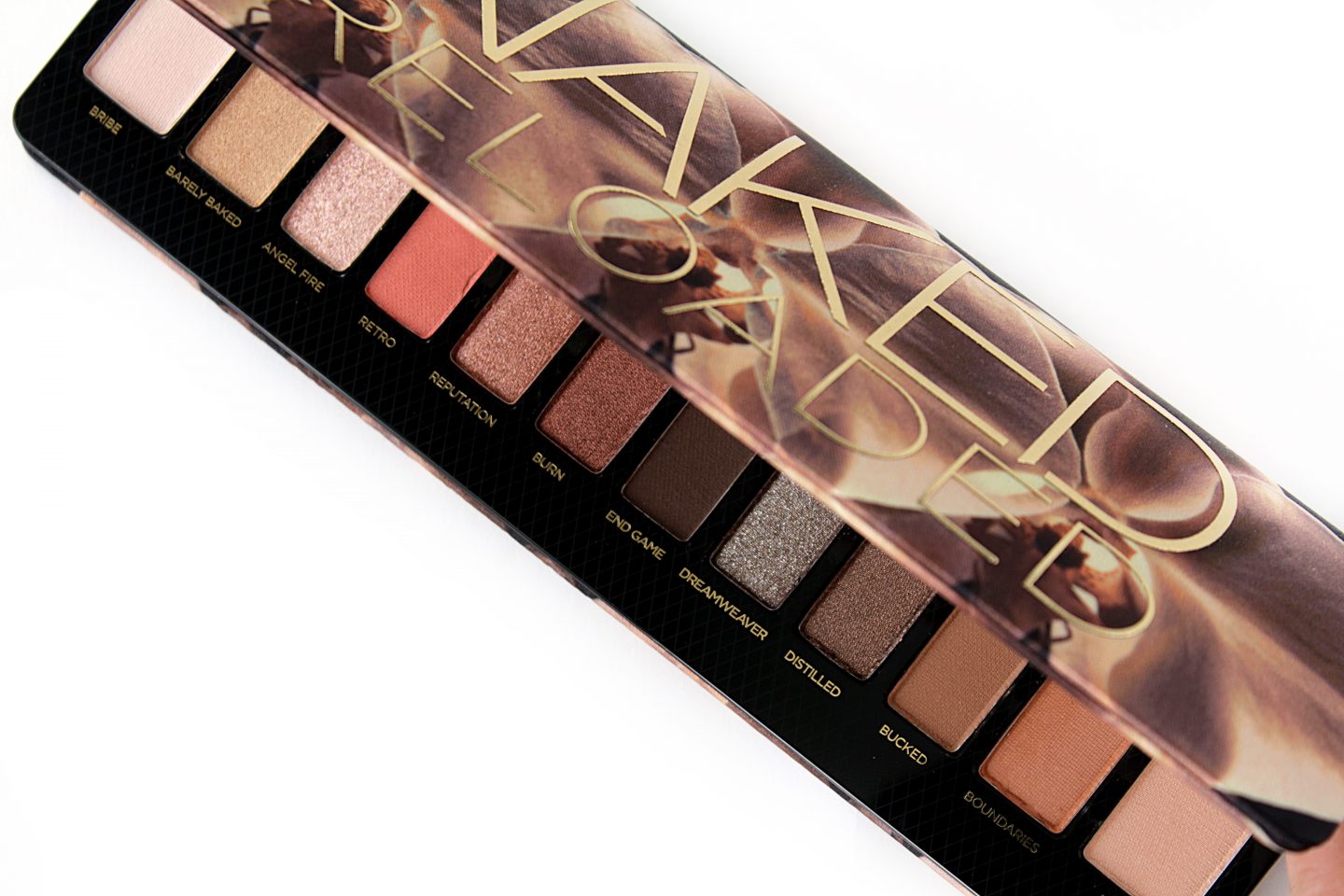 Urban Decay | Naked Reloaded Eyeshadow Palette