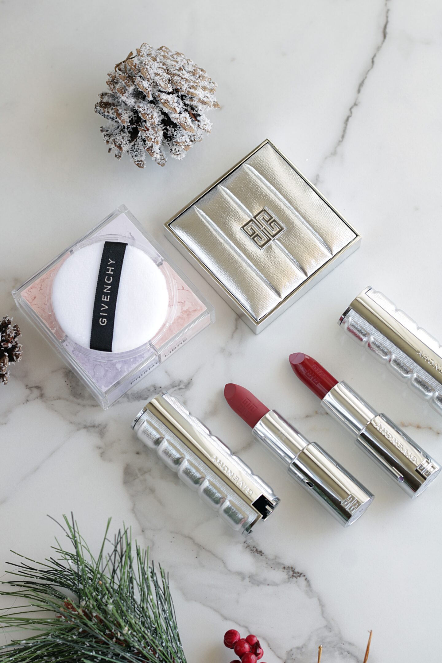 First Look at Givenchy’s The Magical Winter Dream Holiday 2022 Collection