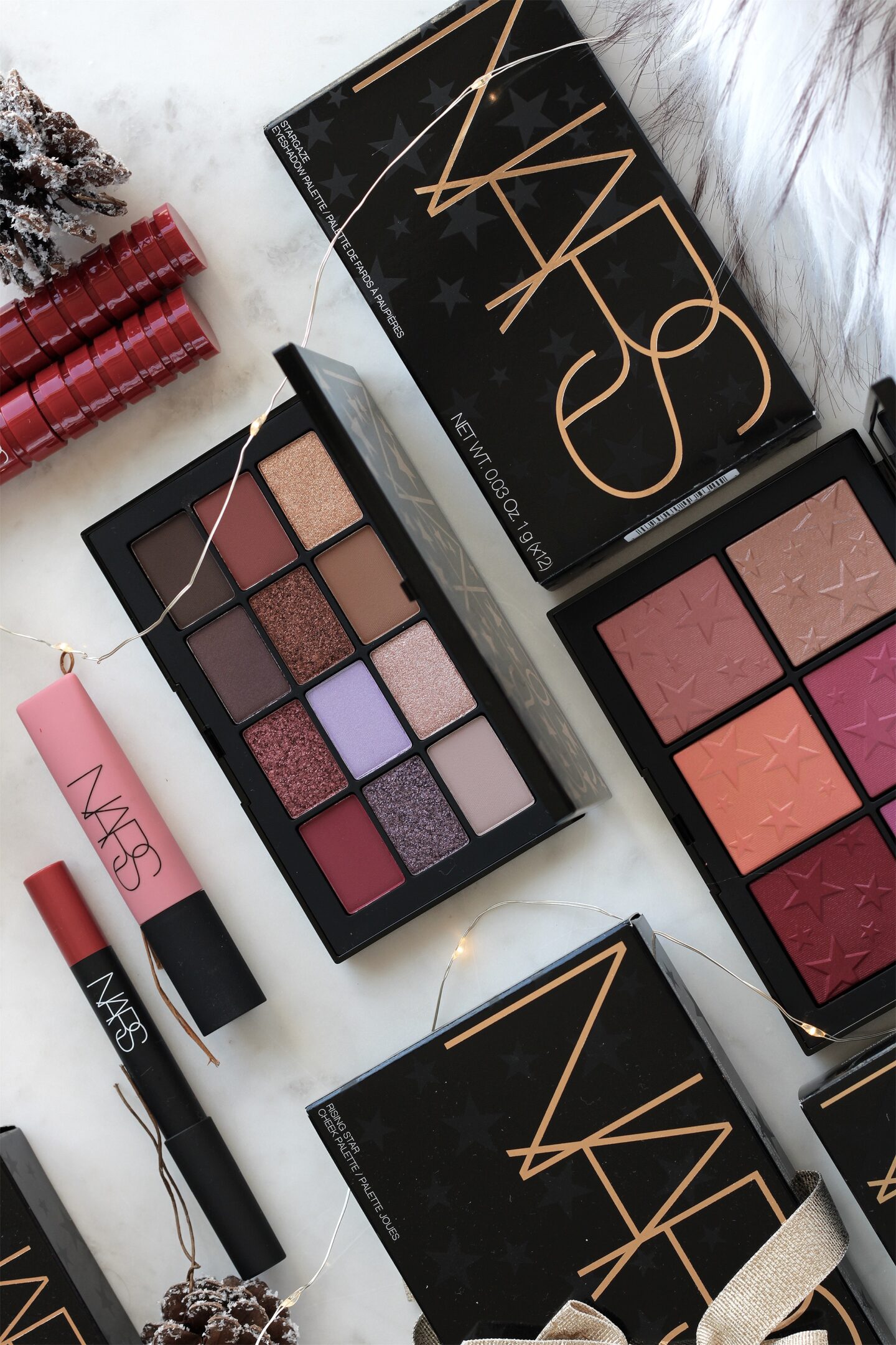 Nars Holiday 2022 Get-Starstruck Collection