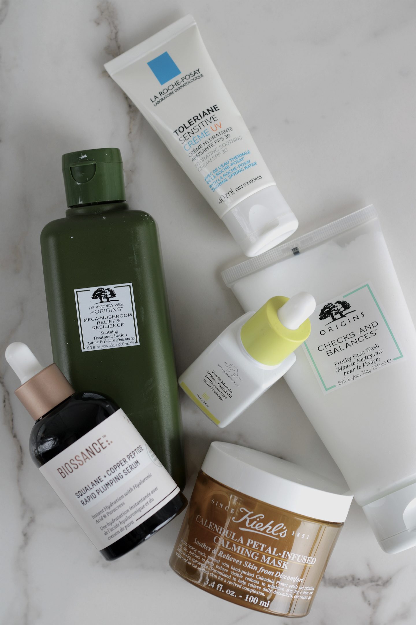 My Calming Skincare Product Recommendations