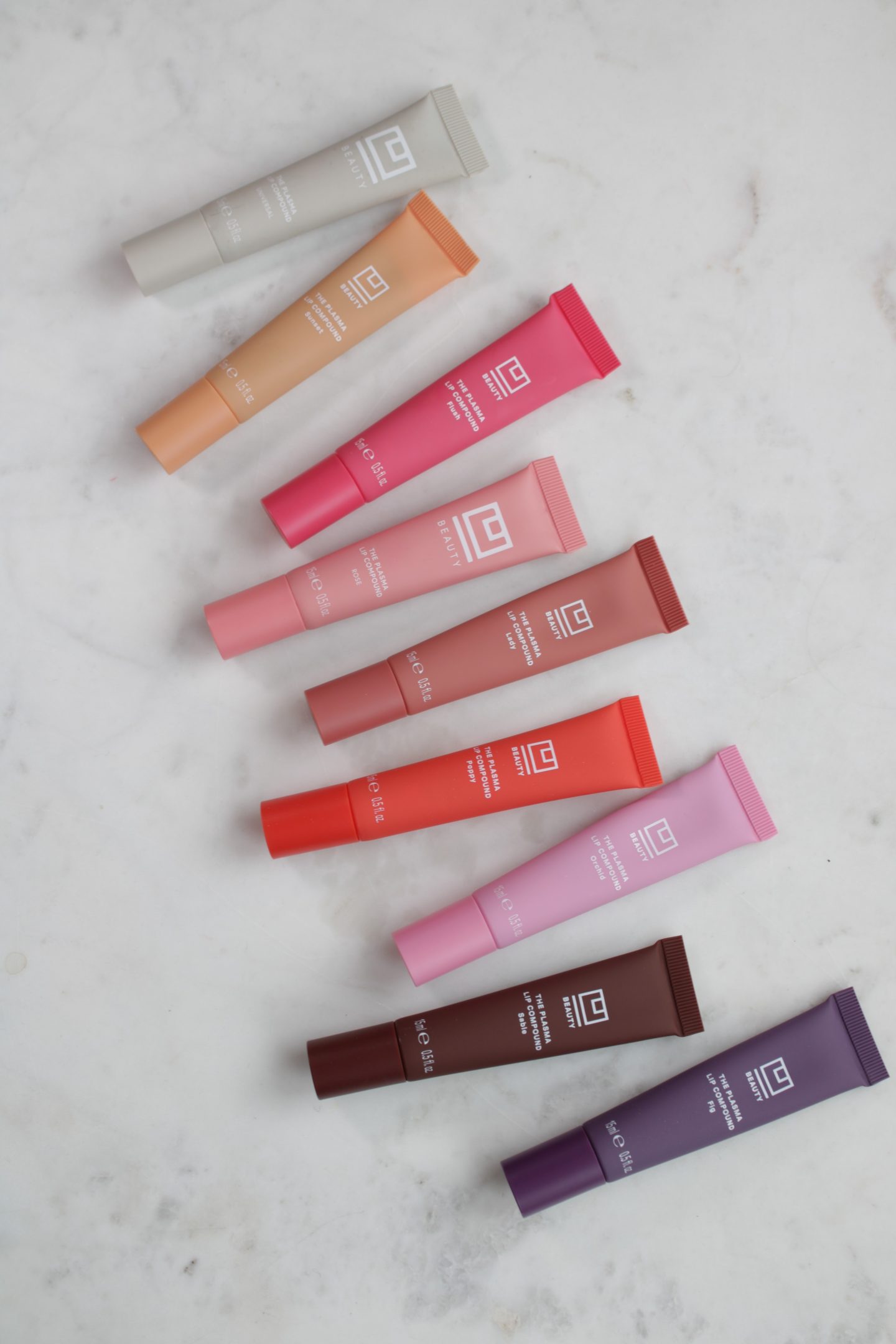 U Beauty New Discoveries | New Shades of The PLASMA Lip Compound
