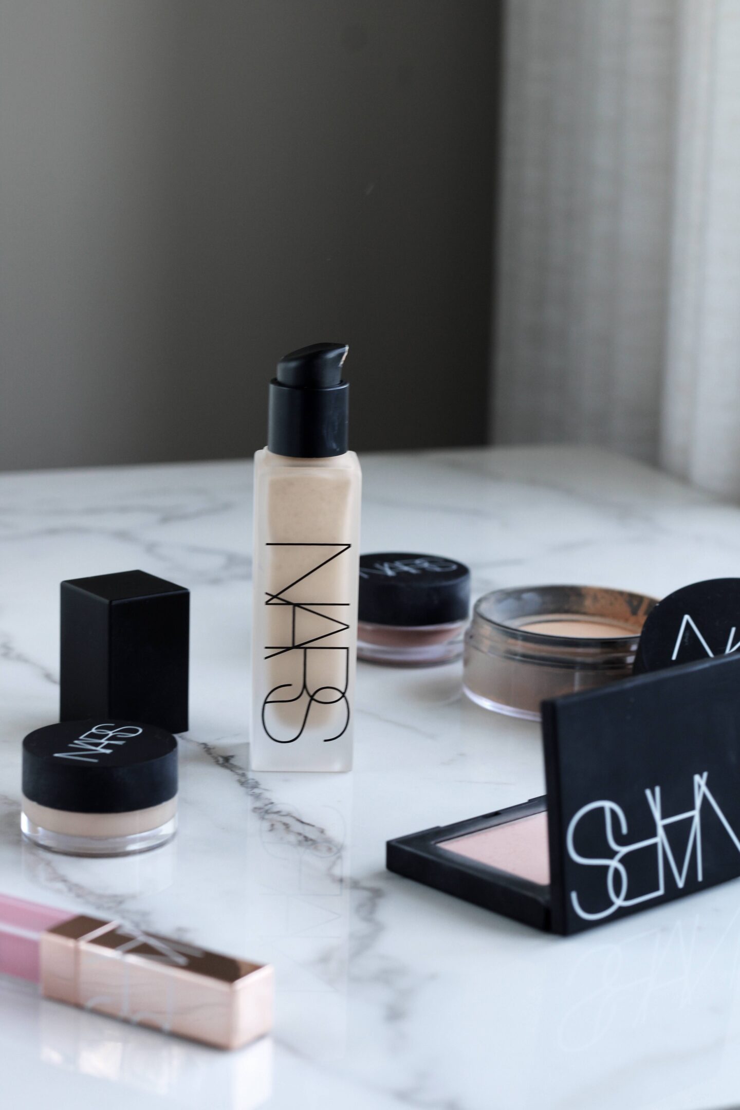 Nars | Natural Matte Foundation