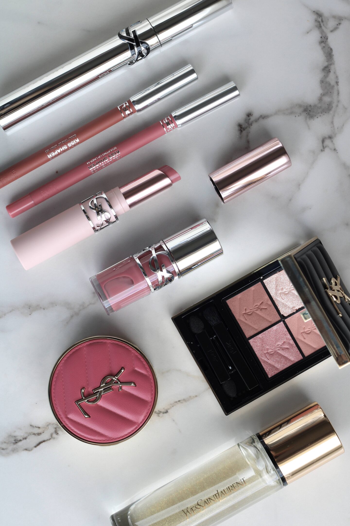 YSL Beauty | New Makeup Launches